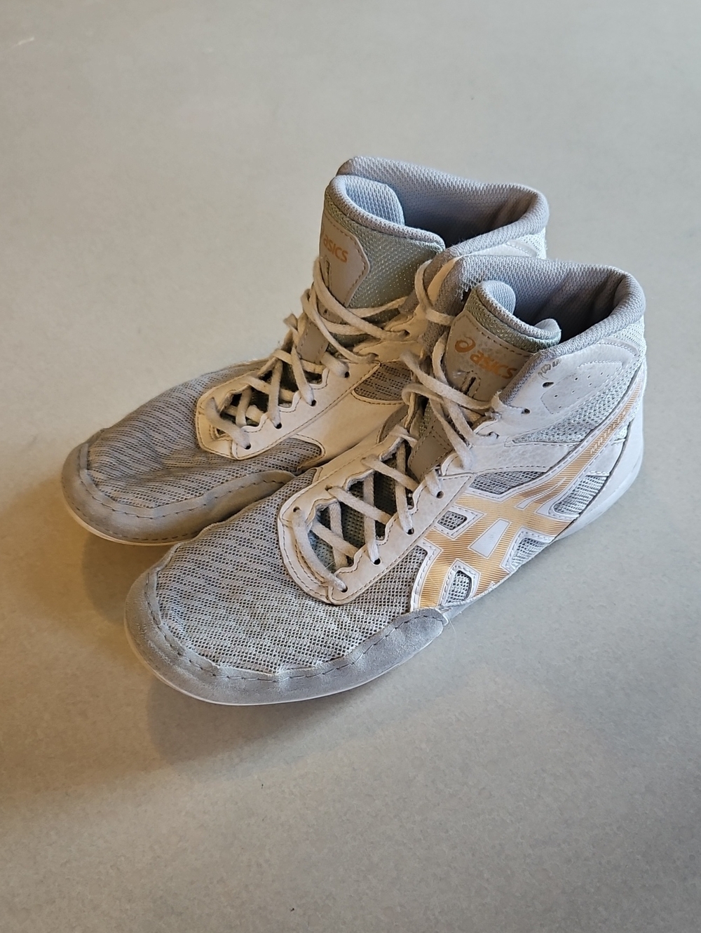 Asics Wrestling Shoes